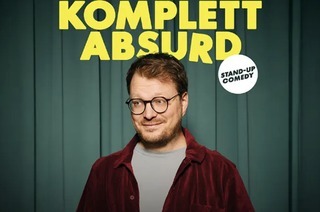 Maxi Gstettenbauer - KOMPLETT ABSURD