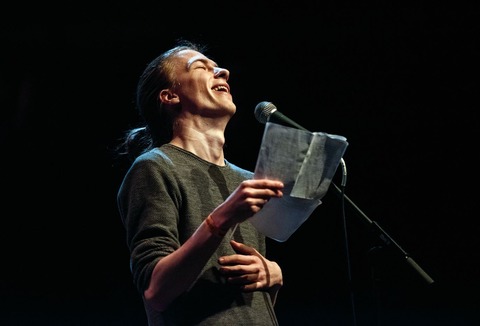 WORD UP! Poetry Slam Deluxe - Heidelberg - 15.07.2026 19:00