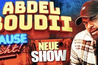 Abdel Boudii - Hause geht!