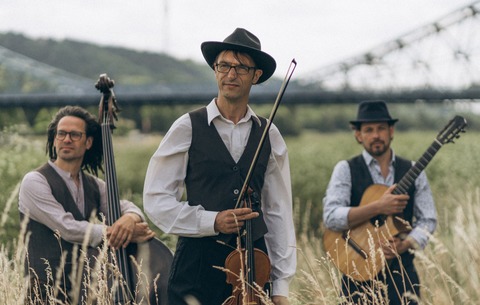Ziganimo - Musik von hier und anderswo - Dresden - 22.05.2026 19:30