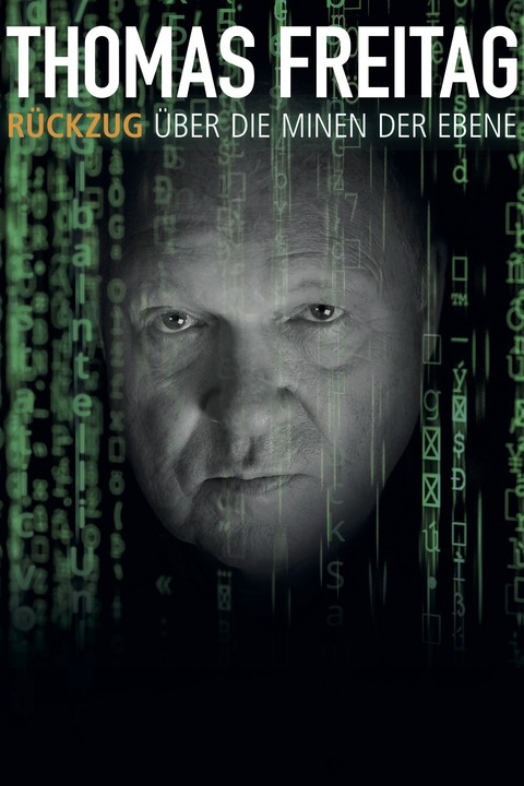 Thomas Freitag: R�ckzug �ber die Minen der Ebene - Kabarett - Riedstadt - 20.11.2026 19:30