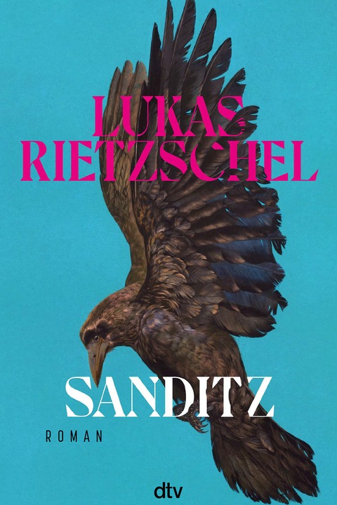 Lesung und Gespr�ch mit Lukas Rietzschel: Sanditz - Magdeburg - 17.06.2026 19:00