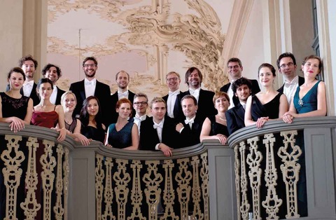 Klingende Residenz: Hymnen an die Nacht - Rastatt - 25.09.2026 20:00