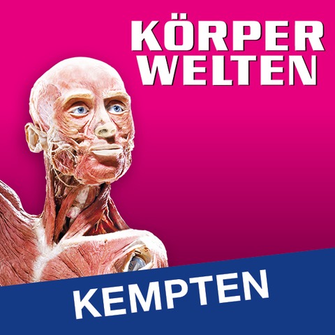 K�RPERWELTEN | Kempten | Zeitfensterticket - Kempten - 20.07.2026 09:00