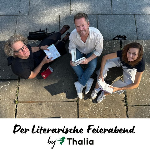 Der Literarische Feierabend - Dresden - 18.08.2026 19:30
