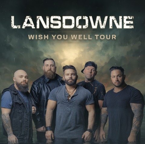 Lansdowne - Wish You Well Tour 2026 - Mannheim - 27.06.2026 20:00