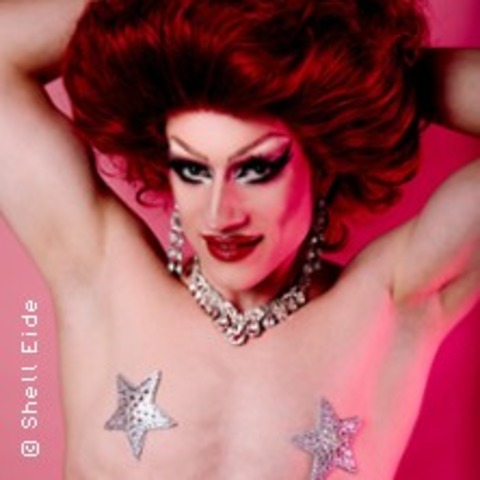 Vicky Voyage - Vickys Shitshow - Mannheim - 16.10.2026 20:00