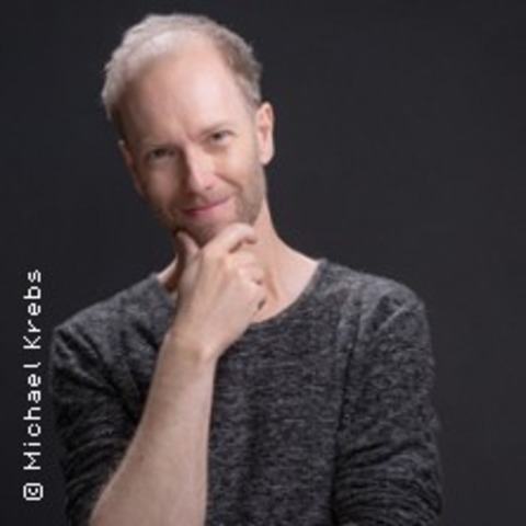 Michael Krebs - Neues Programm - HAMBURG - 07.10.2027 20:00
