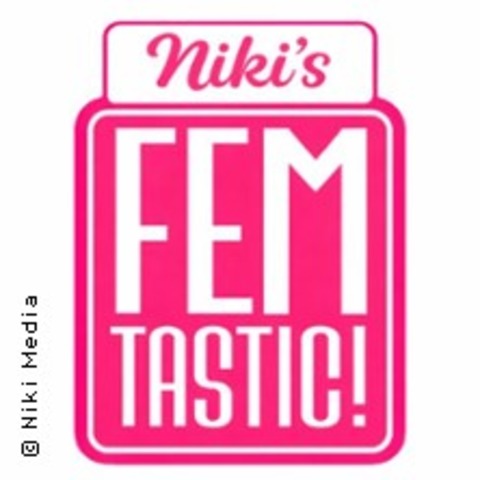 Femtastic – female* artists only! - M�nster - 29.09.2026 20:00