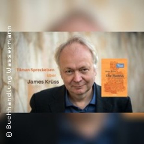 Ein Abend f�r James Kr�ss - HAMBURG - 30.05.2026 19:00