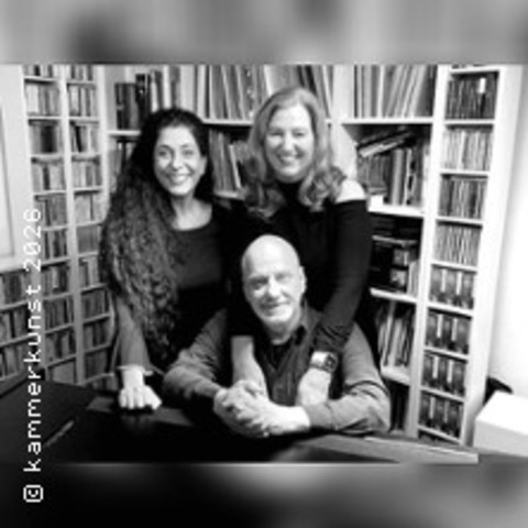 Feierabendkonzert im Oberhafen - Fluss – Kammermusik zur blauen Stunde - HAMBURG-OBERHAFEN QUARTIER - 24.06.2026 18:00