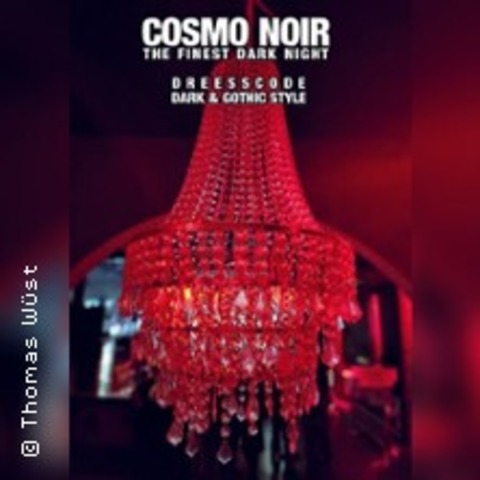COSMO NOIR – The Finest Dark Night - ERFURT - 14.11.2026 22:00