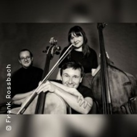 The Rupert Gillett Trio - SINDELSDORF - 10.10.2026 19:00