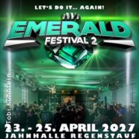 IWI Step One to Emerald - URSENSOLLEN - 13.03.2027 19:00