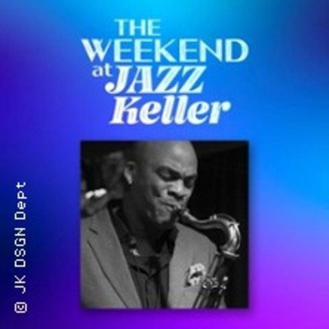 Wayne Escoffery Quartet [USA] - FRANKFURT - 19.06.2026 21:30
