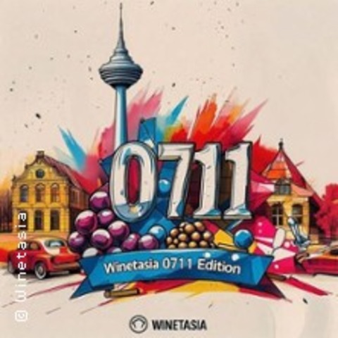 Wein-Gameshow: 0711 Edition - Stuttgart - 25.07.2026 19:00