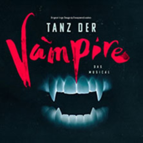 Tanz der Vampire - Das Musical - Stuttgart - 25.08.2027 18:30