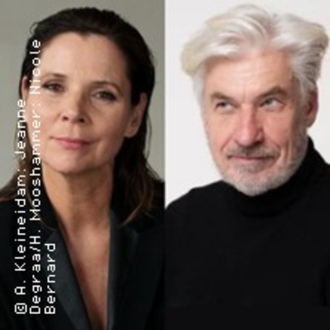 Geliebter L�gner von Jerome Kilty - BERLIN - 24.05.2026 11:30