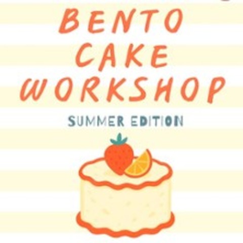 Bento Cake Workshop - Stuttgart - 07.05.2026 18:00