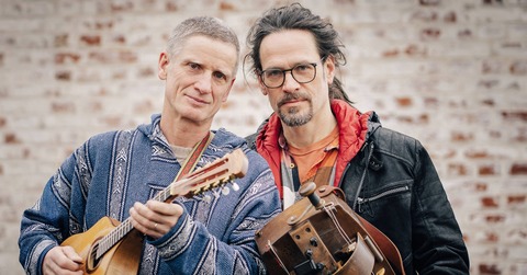 Traute - Alte Weisen neu gewagt - Dresden - 12.06.2026 19:30