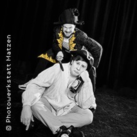 Die Piraten von Penzance - FLENSBURG - 17.06.2026 19:30