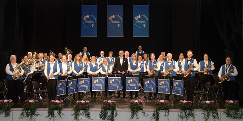 Aber bitte mit Sahne - Blasorchester des TV Meckelfeld - Seevetal-Hittfeld - 19.09.2026 15:30
