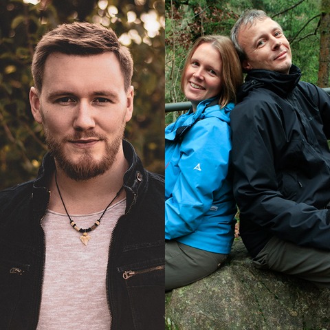 Buchpr�sentation | Yannick Scherthan, Annete und Lars Freudenthal | Sagenhafter Schwarzwald - Baiersbronn - 20.05.2026 20:00