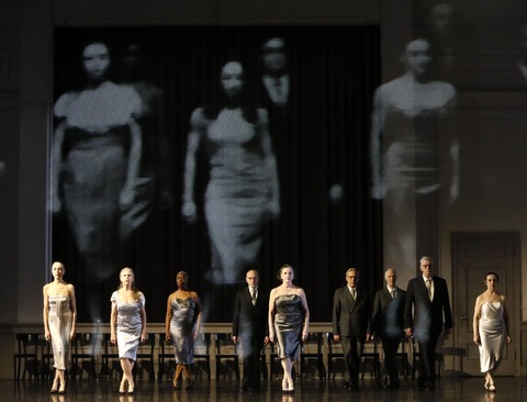 Kontakthof - Echoes of '78 - von Pina Bausch / Meryl Tankard - Wuppertal - 06.06.2026 19:30