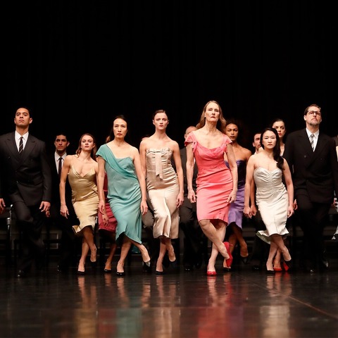 Kontakthof - Ein St�ck von Pina Bausch - Wuppertal - 06.06.2026 14:00