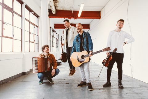Dallahan - Lingen - 22.04.2027 20:00