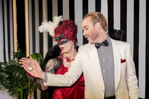 Die Fledermaus - Lingen - 02.03.2027 20:00