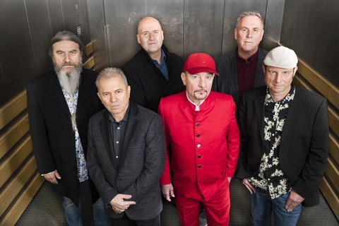 Spider Murphy Gang - 50 Jahre Rock'n Roll - Jubil�umskonzert - Kassel - 09.04.2027 20:00