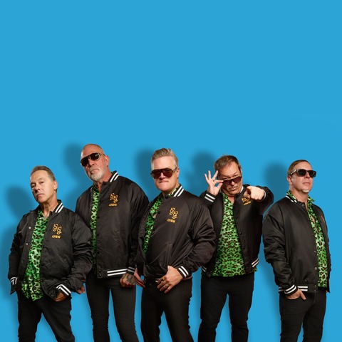 Spike And The Gimme Gimmes - Take The Fall Tour - Aschaffenburg - 02.11.2026 20:00