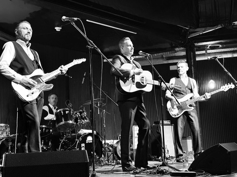 Ruby and the Rubber Ducks - Schonach im Schwarzwald - 18.04.2026 19:00