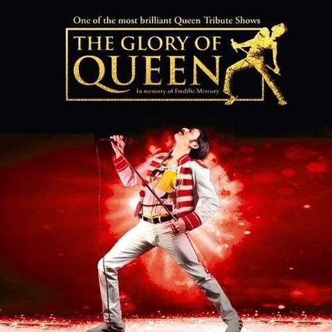 The Glory of Queen - One of the most brilliant Queen Tribute Shows - Husum - 16.04.2027 20:00