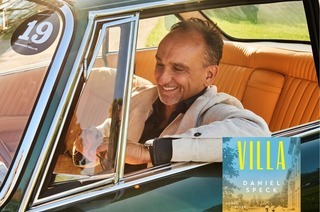 Ein Abend in der Villa Rivolta - Daniel Speck live