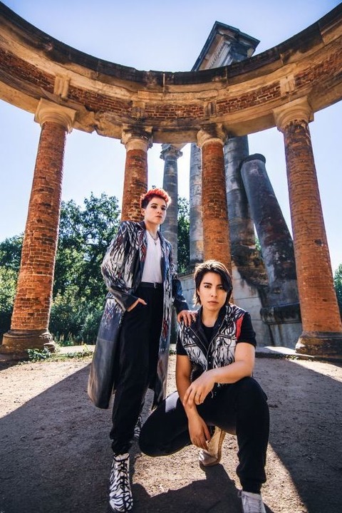 Frank�s White Canvas - Wetzlar - 15.05.2026 20:00