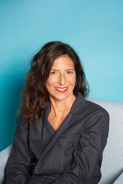 Lesung | Lucinde Hutzenlaub | Das Blau auf der anderen Seite - B�blingen - 02.07.2026 19:30