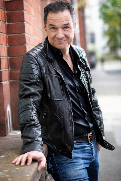 Stephan Bauer - Am Ende der Nerven und noch so viel Ehe �brig - Weinheim - 17.11.2026 20:00