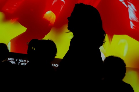 TURNS: ECO/EXO - WOLVES AND THROATS - Karlsruhe - 21.05.2026 19:00