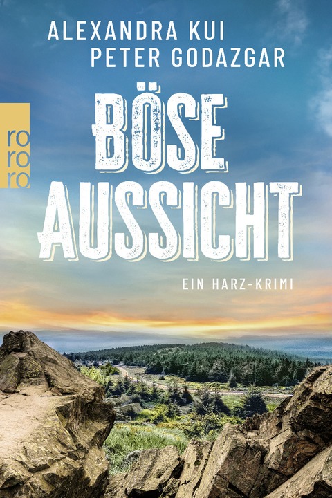 Buchpremiere mit A. Kui & P. Godazgar - „B�se Aussicht“ - Halle - 21.05.2026 19:30