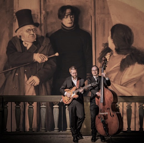 Das Cabinet des Dr. Caligari - Stummfilm mit Livemusik - Wiesloch - 05.05.2028 20:00