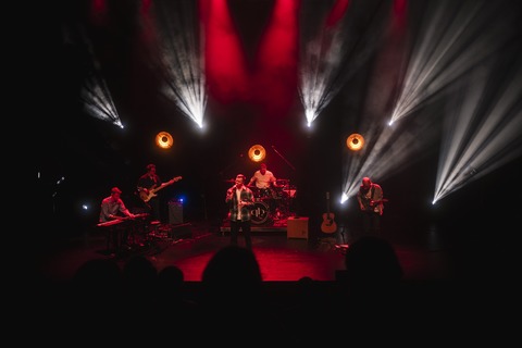 Pascal Blenke & Band - Stadtbergen - 17.10.2026 19:30