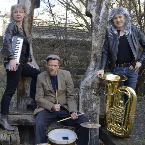 BOCK OF OSTROCK - Zeugen Amigas - Dresden - 20.08.2026 19:30