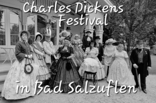 Charles Dickens-Festival Wochenendticket