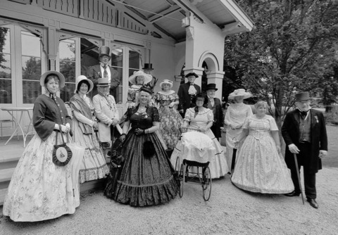 Charles Dickens-Festival - Samstag - Bad Salzuflen - 26.09.2026 11:00