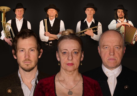 Jennerwein - Wilderer, Weiberer & Volksheld - Ein Live-H�rspiel-Spektakel - Bad Aibling - 16.01.2027 20:00