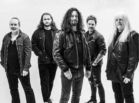 THE SWEET - Rockin' For The Eternity Tour - Kusel - 09.10.2026 19:30