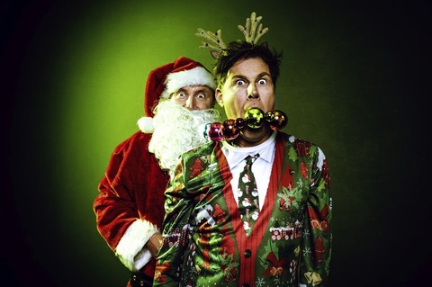 Das gro�e Comedywichteln - Dortmund - 18.12.2026 20:00