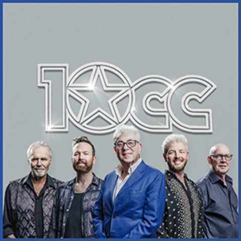 10cc - Another Bloody Greatest Hits Tour - Aachen - 23.09.2026 20:00
